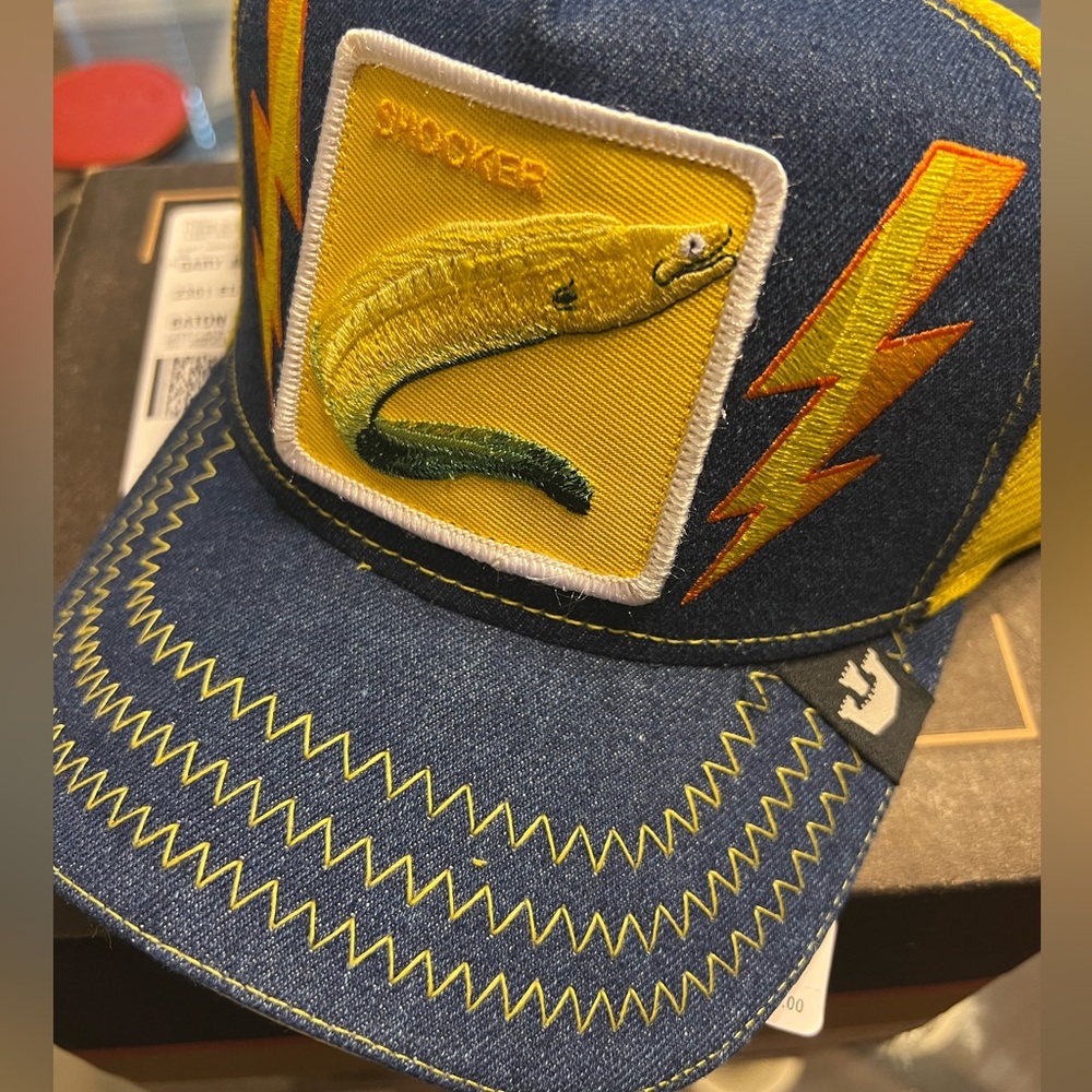 Goorin Bros “Alternating Current” Friday Drop - Picture 2 of 4
